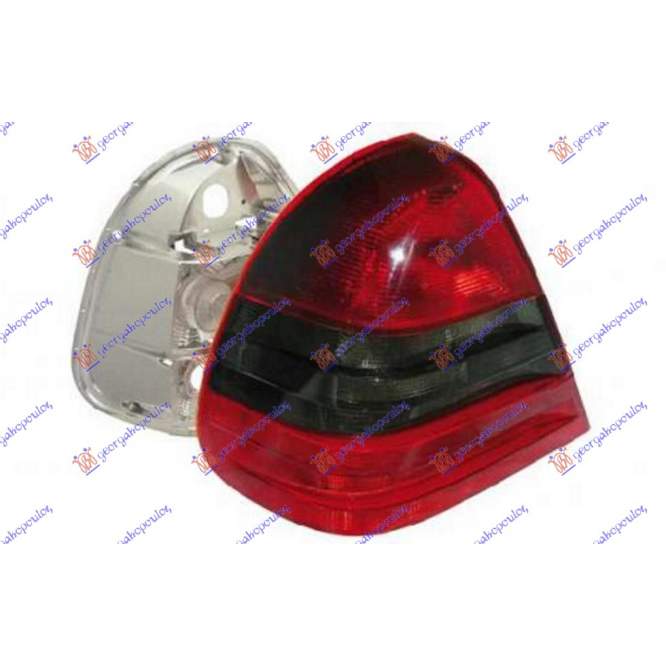 LENTILA STOP FUMURIU -96 - MERCEDES C CLASS (W202) 93-99 pentru MERCEDES, MERCEDES C CLASS (W202) 93-99