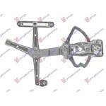 MACARA ELE. GEAM USA FATA (F./MOT.) (EUROPA) - MERCEDES C CLASS (W202) 93-99 pentru MERCEDES, MERCEDES C CLASS (W202) 93-99