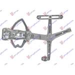 MACARA ELE. GEAM USA FATA (F./MOT.) (EUROPA) - MERCEDES C CLASS (W202) 93-99 pentru MERCEDES, MERCEDES C CLASS (W202) 93-99