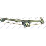 MACARA ELE. GEAM USA SPATE 96- (F./MOT.) - MERCEDES C CLASS (W202) 93-99 pentru MERCEDES, MERCEDES C CLASS (W202) 93-99