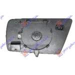 GEAM ALBASTRU OGLINDA INCALZITA DR. pentru MERCEDES, MERCEDES C CLASS (W202) 93-99