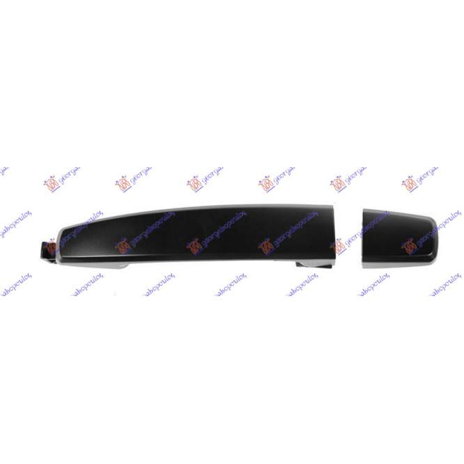 DOOR HANDLE REAR OUTER  (RH=LH) SDN 2007- - DAEWOO - CHEVROLET CHEVROLET CAPTIVA 07-12 pentru DAEWOO - CHEVROLET, CHEVROLET CAPTIVA 07-12