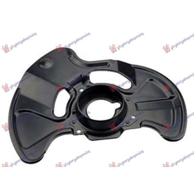  PROTECTIE  STROPIRE  DISC  FRANA  FATA  DR.  pentru MERCEDES, MERCEDES SLK (R171) 04-10