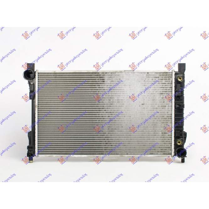  RADIATOR  TOATE  MODELELE  BENZINA-DIESEL  (MANUAL-AUTO)  (650x410)  (KOYO)  pentru MERCEDES, MERCEDES SLK (R171) 04-10