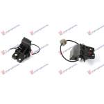 BROASCA ELECTRICA CAPOTA PORTBAGAJ (4pin) pentru MERCEDES, MERCEDES SLK (R171) 04-10