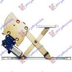MACARA ELECTRICA GEAM USA SPATE  DR. pentru ROVER-LAND ROVER, ROVER 400 96-99