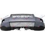 FRONT BUMPER PRIMED (W & W/O 4 PDC & WASHER HOLES) (W/SILVER GRILLE) -2010 - LAND ROVER LAND ROVER FREELANDER 07-14 pentru ROVER-LAND ROVER, LAND ROVER FREELANDER 07-14