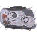 HEAD LAMP XENON (D1S+H1) VISTEON - LAND ROVER LAND ROVER FREELANDER 07-14 pentru ROVER-LAND ROVER, LAND ROVER FREELANDER 07-14