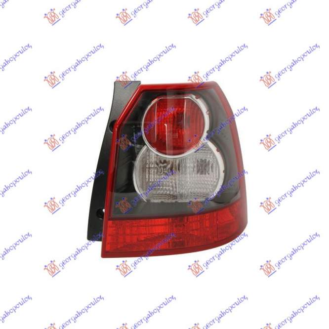 TAIL LAMP 2010-2012 (HELLA) - LAND ROVER LAND ROVER FREELANDER 07-14 pentru ROVER-LAND ROVER, LAND ROVER FREELANDER 07-14