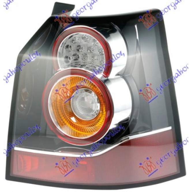 TAIL LAMP 2012- (HELLA) - LAND ROVER LAND ROVER FREELANDER 07-14 pentru ROVER-LAND ROVER, LAND ROVER FREELANDER 07-14