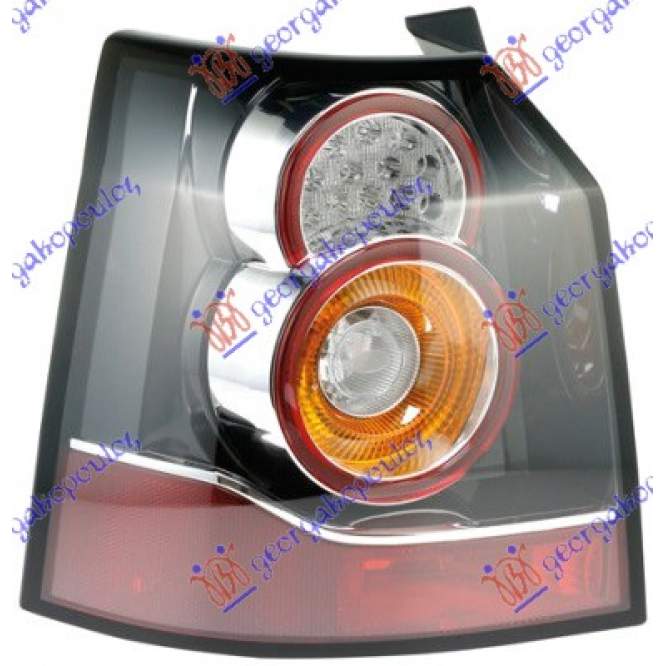 TAIL LAMP 2012- (HELLA) - LAND ROVER LAND ROVER FREELANDER 07-14 pentru ROVER-LAND ROVER, LAND ROVER FREELANDER 07-14