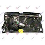 MACARA ELECTRICA GEAM USA FATA (CU PANOU) COMFORT DR. pentru ROVER-LAND ROVER, LAND ROVER FREELANDER 07-14