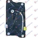 MACARA ELECTRICA GEAM USA FATA (CU PANOU) (FARA MOTOR) DR. pentru ROVER-LAND ROVER, LAND ROVER FREELANDER 07-14