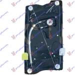 MACARA ELECTRICA GEAM USA FATA (CU PANOU) (FARA MOTOR) STG. pentru ROVER-LAND ROVER, LAND ROVER FREELANDER 07-14
