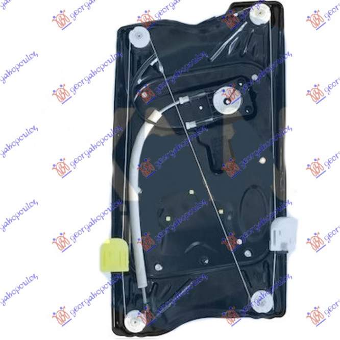 MACARA ELECTRICA GEAM USA FATA (CU PANOU) (FARA MOTOR) STG. pentru ROVER-LAND ROVER, LAND ROVER FREELANDER 07-14