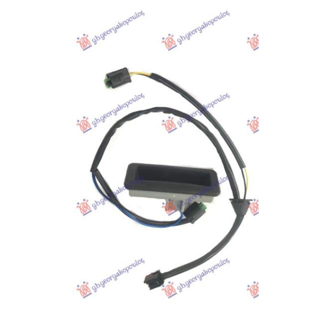 TRUNK LID SWITCH BUTTON - LAND ROVER LAND ROVER FREELANDER 07-14 pentru ROVER-LAND ROVER, LAND ROVER FREELANDER 07-14