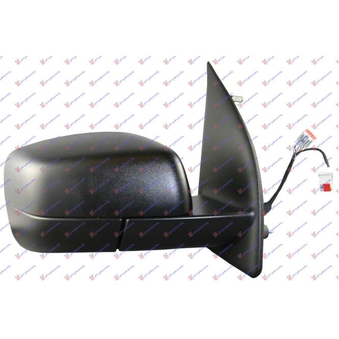 DOOR MIRROR ELECTRICAL HEATED FOLDABLE (A QUALITY) -2011 (CONVEX GLASS) - LAND ROVER LAND ROVER FREELANDER 07-14 pentru ROVER-LAND ROVER, LAND ROVER FREELANDER 07-14