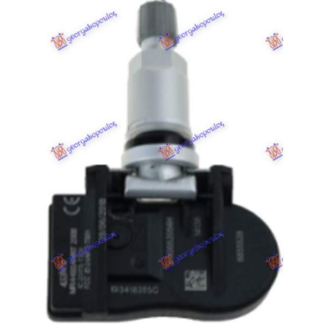 SENSOR FOR TIRE PRESURE (TPMS) (433MHz) - LAND ROVER LAND ROVER RANGE ROVER SPORT 13-18 pentru LAND ROVER, LAND ROVER RANGE ROVER SPORT 13-18