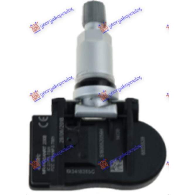 SENSOR FOR TIRE PRESURE (TPMS) (315MHz) - LAND ROVER LAND ROVER FREELANDER 07-14 pentru ROVER-LAND ROVER, LAND ROVER FREELANDER 07-14
