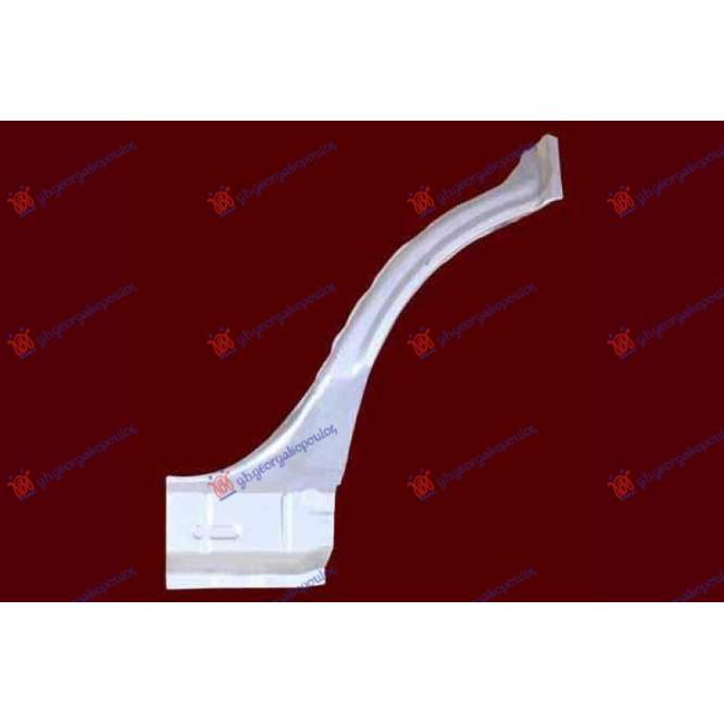 REAR WHEEL ARCH 4/5D - LAND ROVER LAND ROVER FREELANDER 07-14 pentru ROVER-LAND ROVER, LAND ROVER FREELANDER 07-14
