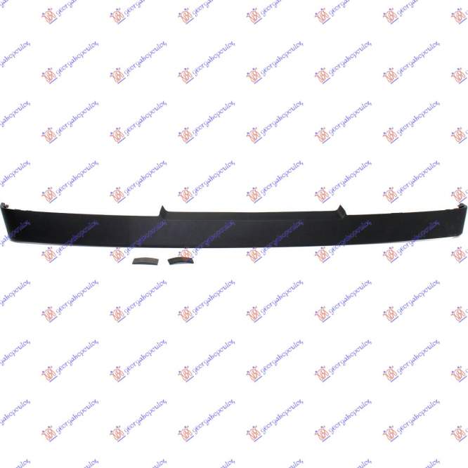 FRONT BUMPER SPOILER - DODGE DODGE NITRO 07- pentru DODGE, DODGE NITRO 07-