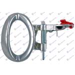 DOOR HANDLE FRONT/REAR INNER - DODGE DODGE NITRO 07- pentru DODGE, DODGE NITRO 07-
