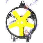 COOLING FAN SHROUD - FORD FORD FIESTA III 90-95 pentru FORD, FORD FIESTA III 90-95