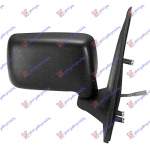 DOOR MIRROR LEVER -1994 (A QUALITY) (CONVEX GLASS) - FORD FORD FIESTA III 90-95 pentru FORD, FORD FIESTA III 90-95