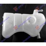 AUXILIARY TANK PETROL - DIESEL - FORD FORD FIESTA III 90-95 pentru FORD, FORD FIESTA III 90-95, RENAULT, RENAULT 18, Partea frontala, Vas expansiune