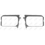 HEAD LAMP PANEL STEEL - FORD FORD SIERRA 87-90 pentru FORD, FORD SIERRA 87-90