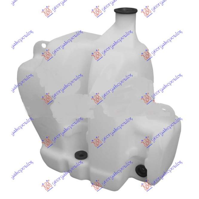 WIPER WASHER TANK W/HEADLAMP WASHER - PEUGEOT PEUGEOT 807 02-14 pentru PEUGEOT, PEUGEOT 807 02-14