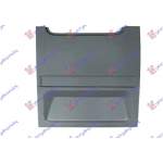 TAIL GATE 5th (TWIN) SKIN (UNTIL THE GLASS) - FORD FORD TRANSIT 87-91 pentru FORD, FORD TRANSIT 87-91