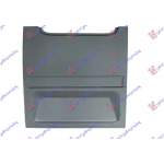 TAIL GATE 5th (TWIN) SKIN (UNTIL THE GLASS) - FORD FORD TRANSIT 87-91 pentru FORD, FORD TRANSIT 87-91