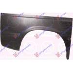 REAR FENDER (HALF) (SHORT) - FORD FORD TRANSIT 87-91 pentru FORD, FORD TRANSIT 87-91