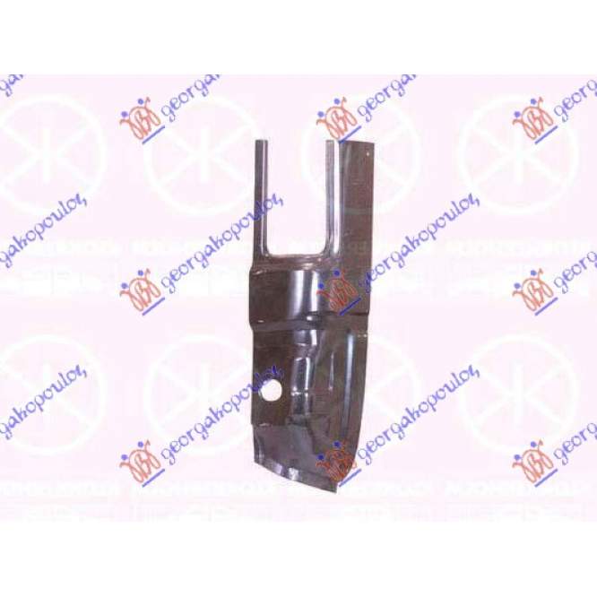 TAIL LAMP PANEL STEEL - FORD FORD TRANSIT 87-91 pentru FORD, FORD TRANSIT 87-91