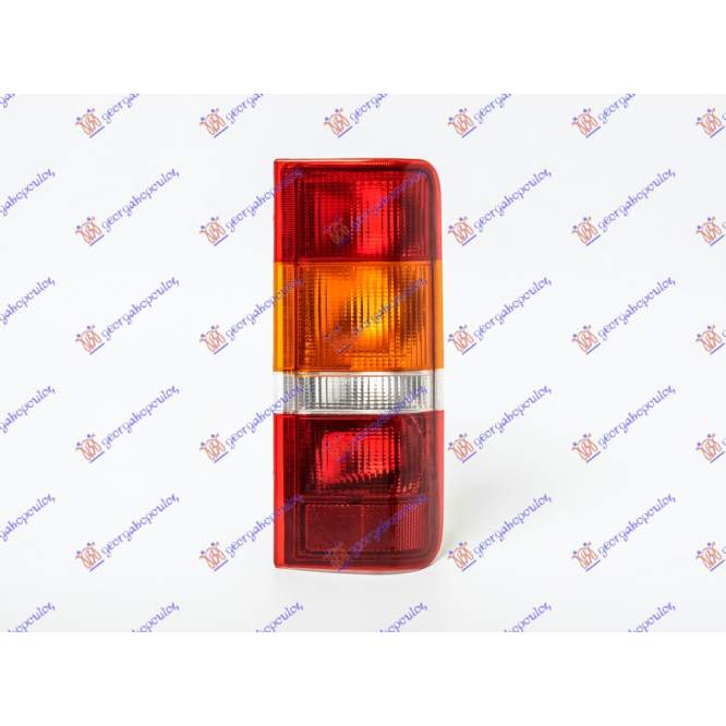 TAIL LAMP ASSY (TURKEY) - FORD FORD TRANSIT 87-91 pentru FORD, FORD TRANSIT 87-91