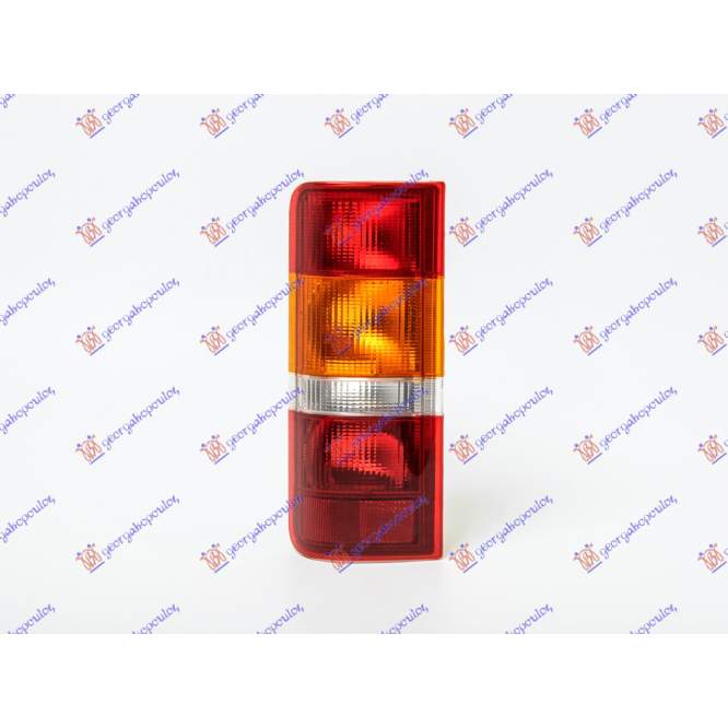 TAIL LAMP ASSY (TURKEY) - FORD FORD TRANSIT 87-91 pentru FORD, FORD TRANSIT 87-91