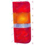 TAIL LAMP W/O BULB HOLDER (E) - FORD FORD TRANSIT 87-91 pentru FORD, FORD TRANSIT 87-91