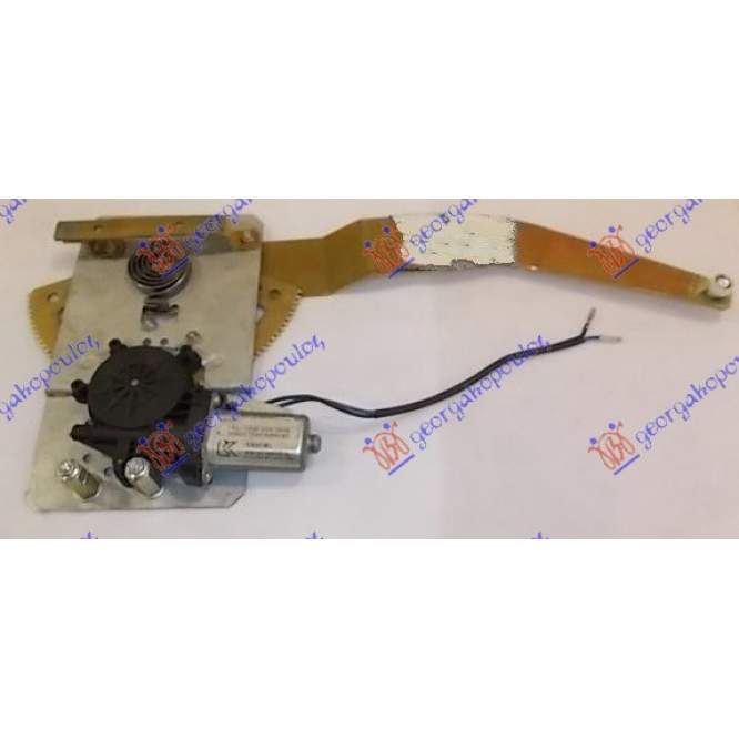 FRONT WINDOW REGULATOR ELECTRICAL - FORD FORD TRANSIT 87-91 pentru FORD, FORD TRANSIT 87-91