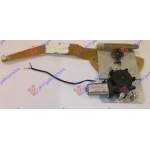 FRONT WINDOW REGULATOR ELECTRICAL - FORD FORD TRANSIT 87-91 pentru FORD, FORD TRANSIT 87-91