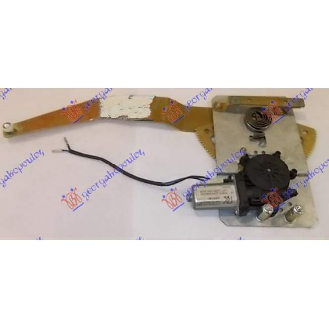 FRONT WINDOW REGULATOR ELECTRICAL - FORD FORD TRANSIT 87-91 pentru FORD, FORD TRANSIT 87-91