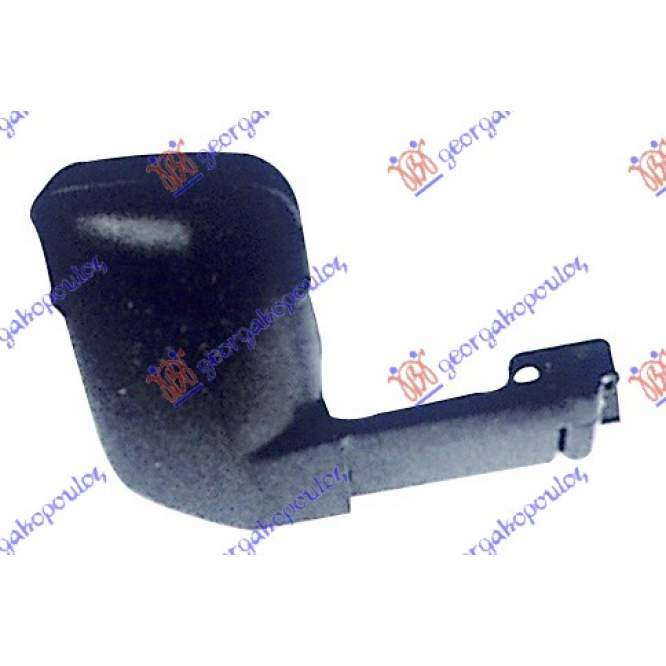 DOOR MIRROR MANUAL LONG ARM (ASPHERICAL GLASS) - FORD FORD TRANSIT 87-91 pentru FORD, FORD TRANSIT 87-91