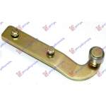 ROLLER GUIDE FOR SLIDING DOOR LOWER - FORD FORD TRANSIT 87-91 pentru FORD, FORD TRANSIT 87-91
