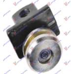 ROLLER GUIDE FOR SLIDING DOOR UPPER - FORD FORD TRANSIT 87-91 pentru FORD, FORD TRANSIT 87-91