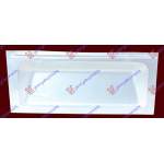 TAIL GATE 5th (TWIN) SKIN LOWER OUTER 20cm - FORD FORD TRANSIT 87-91 pentru FORD, FORD TRANSIT 87-91