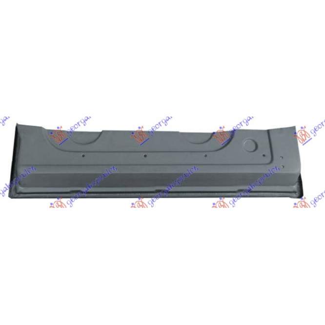 BODY FLOOR TAIL GATE 5th (DOUBLE) - FORD FORD TRANSIT 87-91 pentru FORD, FORD TRANSIT 87-91