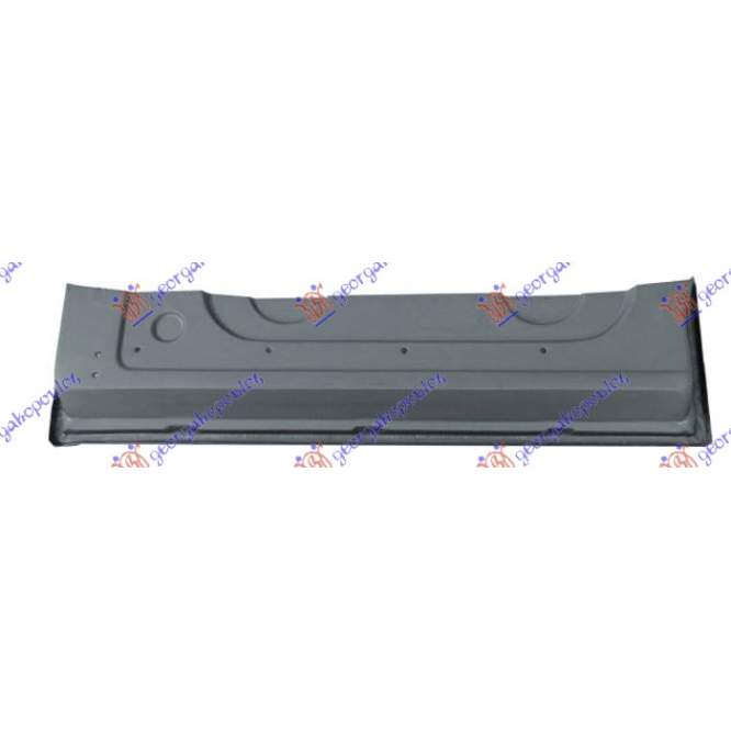 BODY FLOOR TAIL GATE 5th (DOUBLE) - FORD FORD TRANSIT 87-91 pentru FORD, FORD TRANSIT 87-91