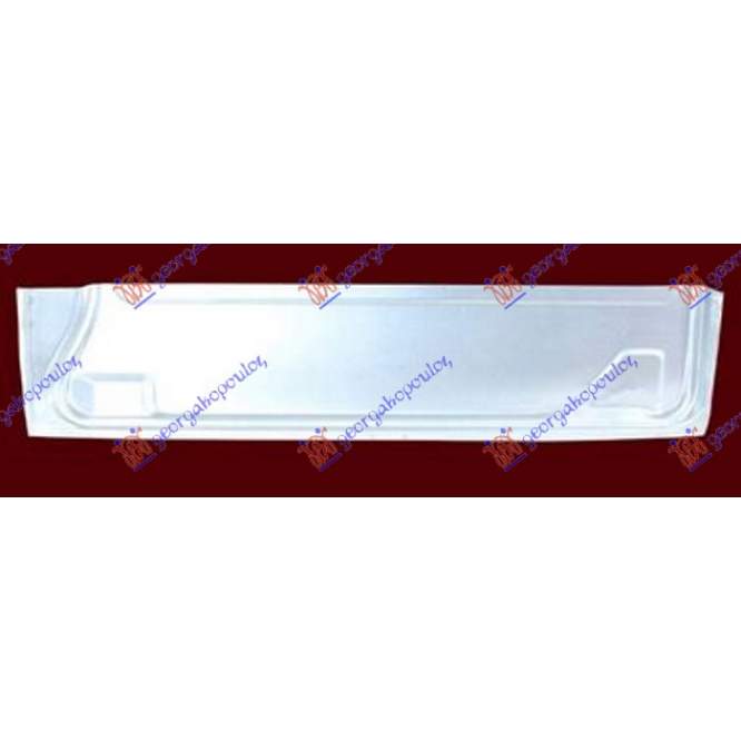 BODY FLOOR SLIDING DOOR - FORD FORD TRANSIT 87-91 pentru FORD, FORD TRANSIT 87-91