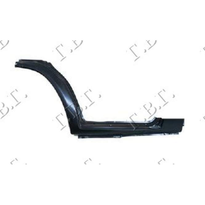 DOOR SILL (W/FRONT ARCH) - FORD FORD TRANSIT 87-91 pentru FORD, FORD TRANSIT 87-91