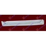 FRONT DOOR BOTTOM LOWER (INNER) - FORD FORD TRANSIT 87-91 pentru FORD, FORD TRANSIT 87-91